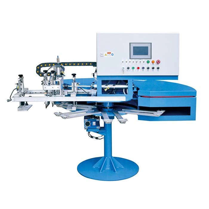 Socks Automatic Rotary Non-Slip Dotting Machine